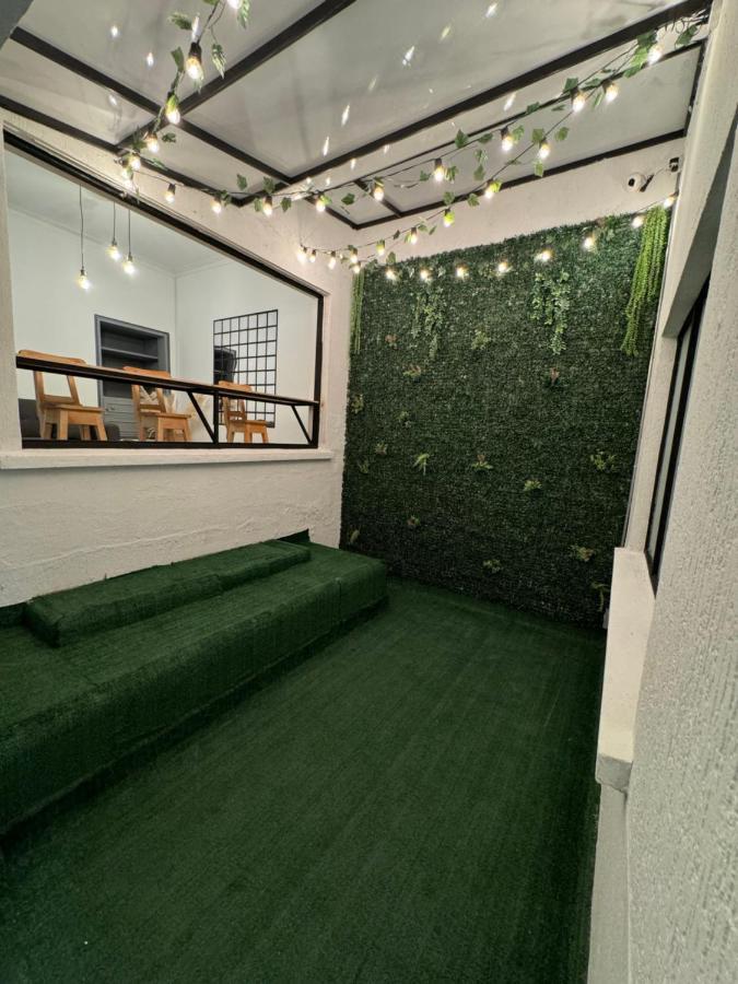 Rustik House Hotel Medellin Bagian luar foto